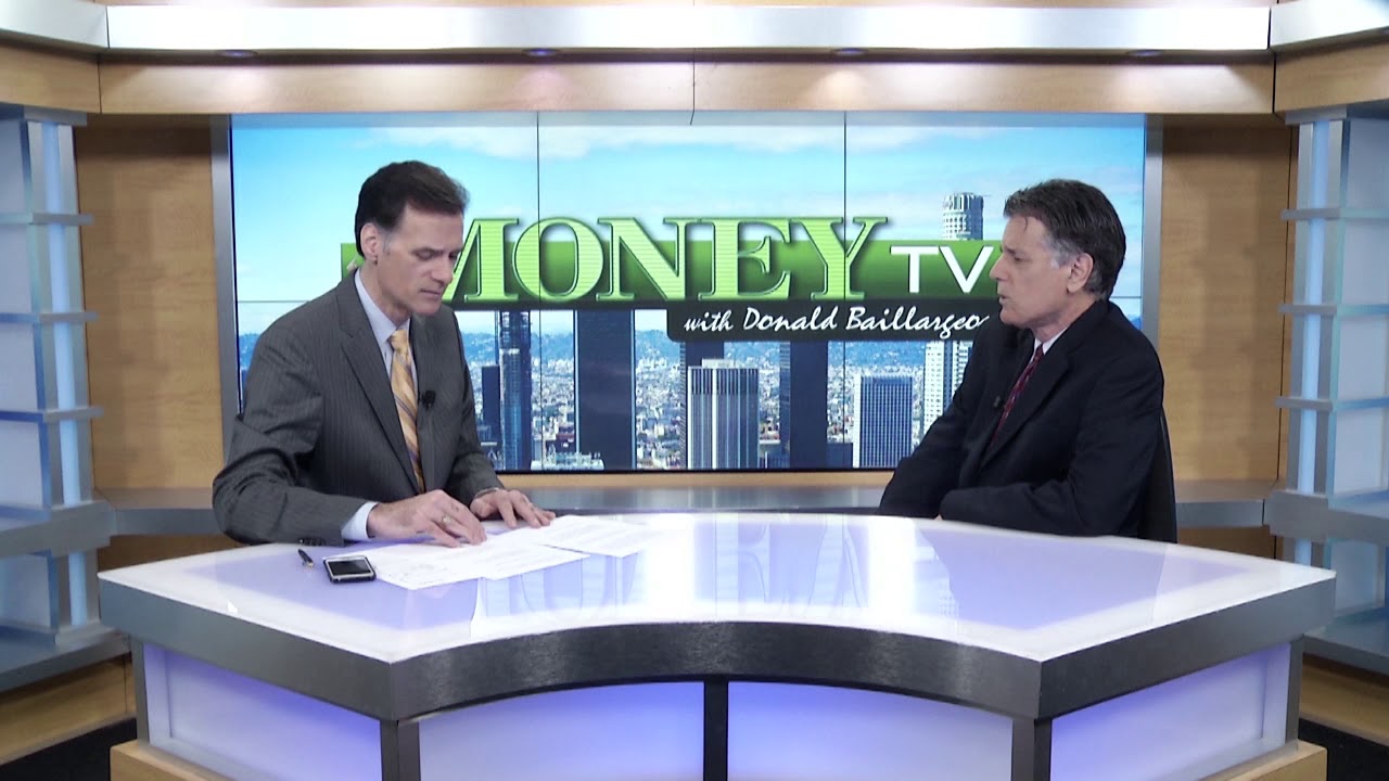Investing in Startups- MoneyTV with Donald Baillargeon