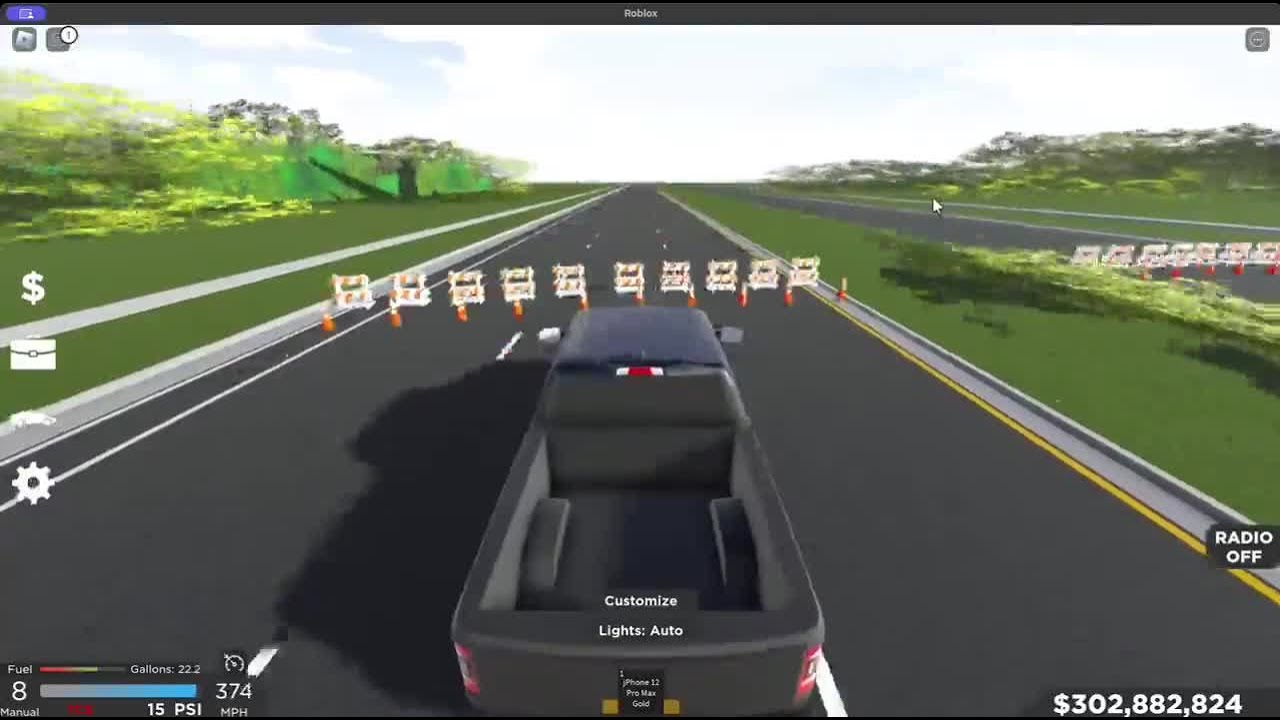 *NEW* 374 MPH Ram Rebel - Southwest Florida Roblox