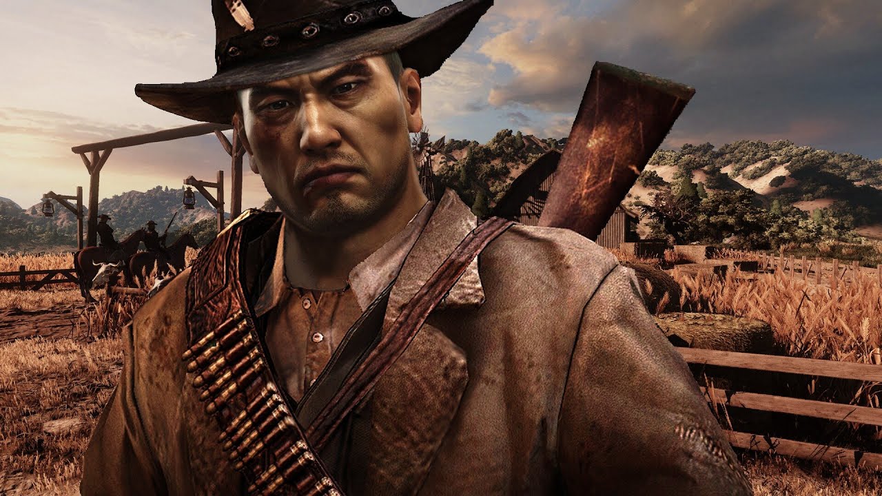 In Glory I'll Return but it's a Spaghetti Western Remix  (故郷に錦を飾るべし) | Like a Dragon: Ishin