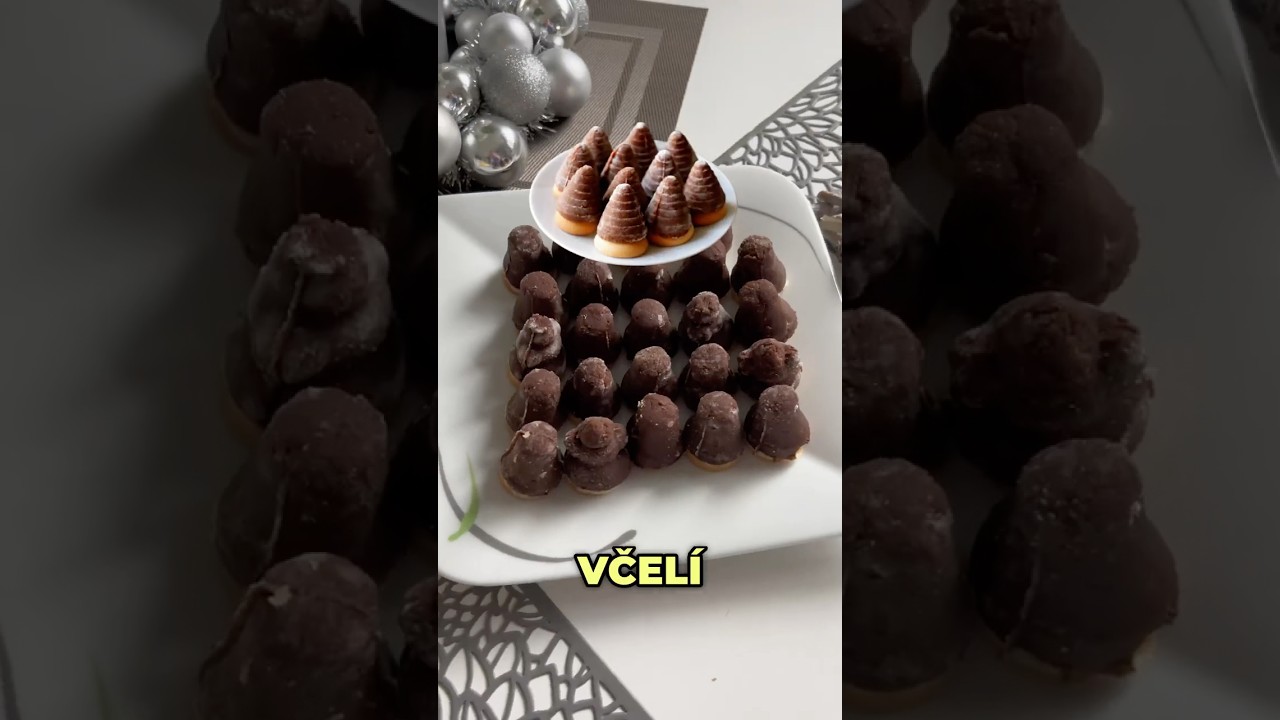 Včel&iacute; &uacute;ly / vos&iacute; hn&iacute;zda👨&zwj;🍳