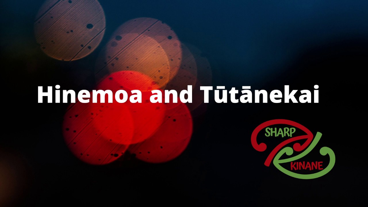 Hinemoa and Tūtānekai - Resource