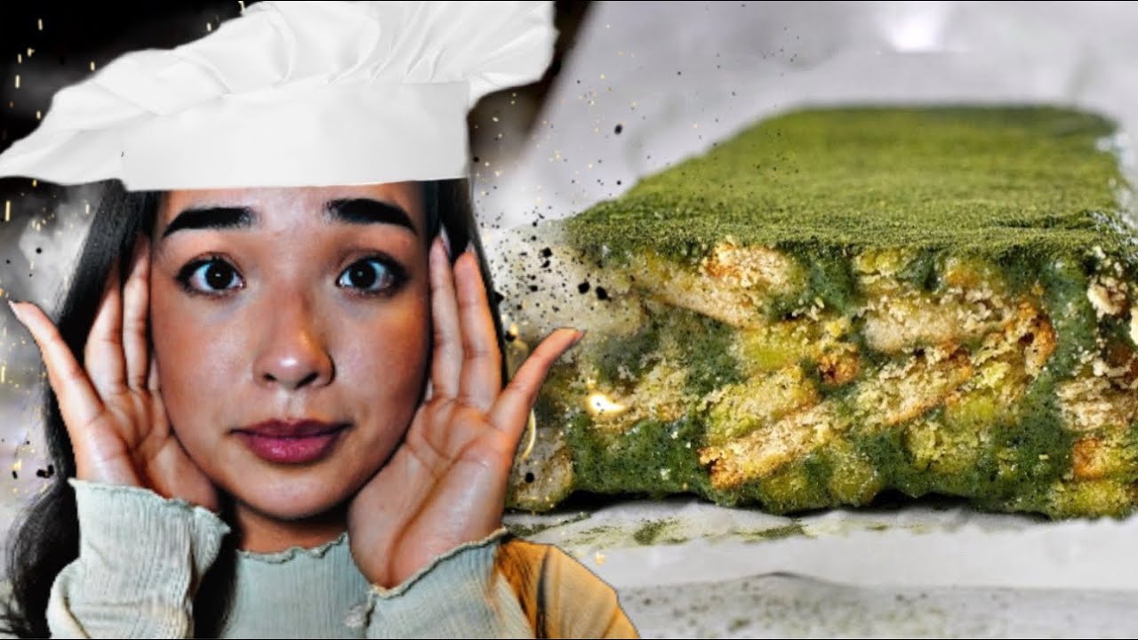 Gaminu MATCHA Tinginį!🚀😱 | DEMINO