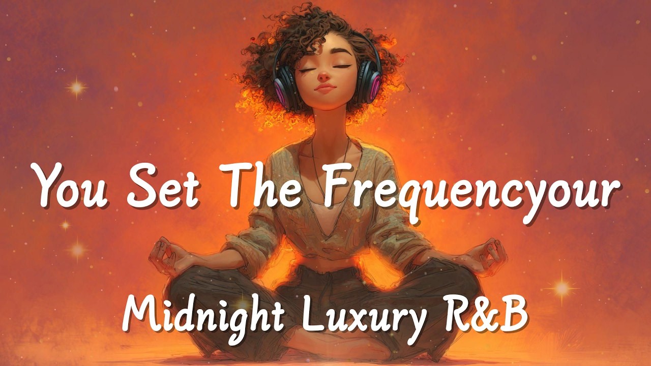 Luxury Chill R&B 🌙 Night Reset | Own Your Frequency