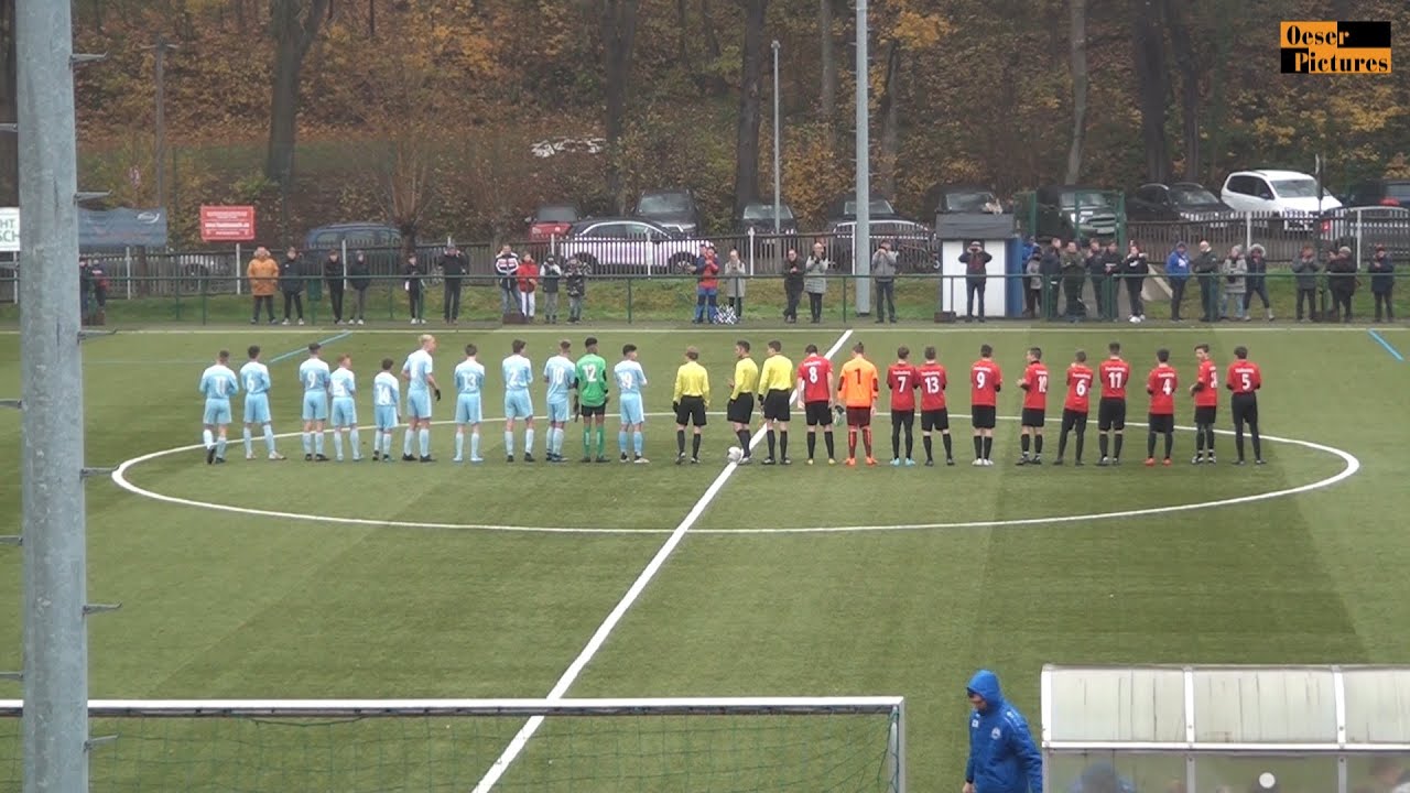 Sachsenpokal C-Junioren Achtelfinale SV Barkas Frankenberg - Chemnitzer FC 0:11   20.11.2019