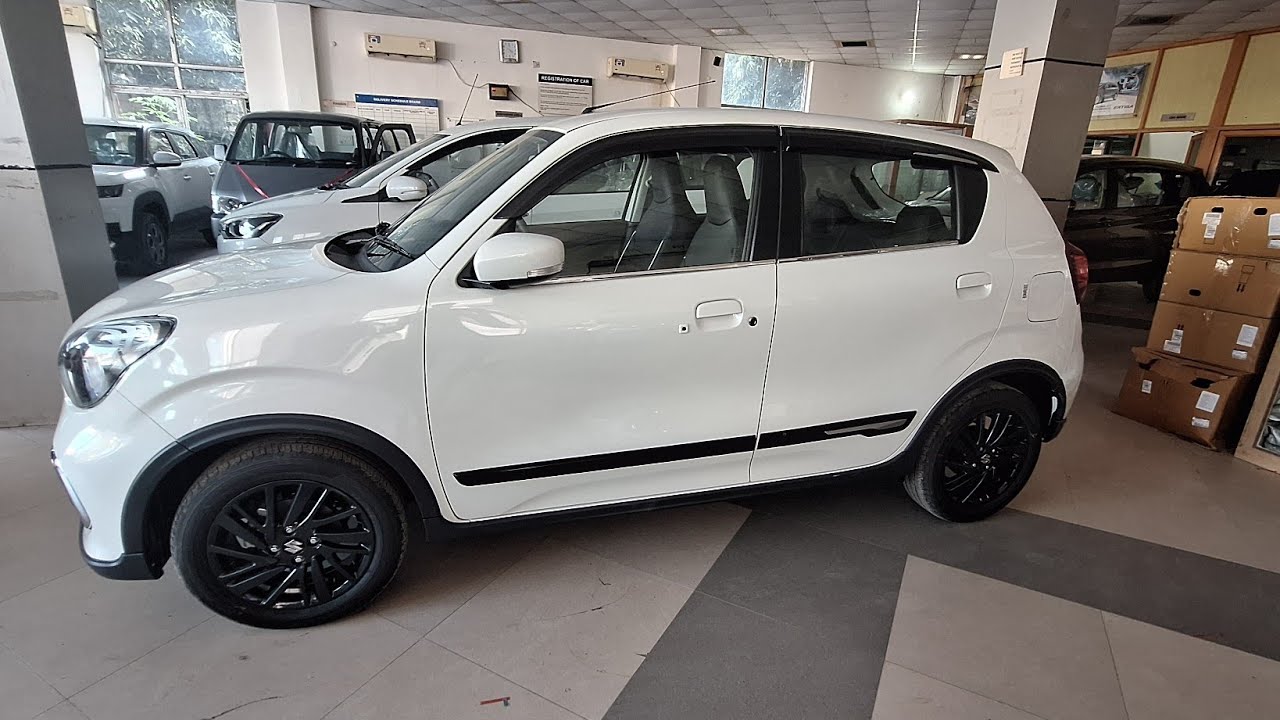 Maruti Celerio 2023model Accessories Celerio Modification