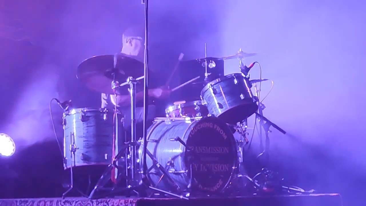 Transmission the Sound of Joy Division - Love Will Tear Us Apart (Leipzig 4/2/23)