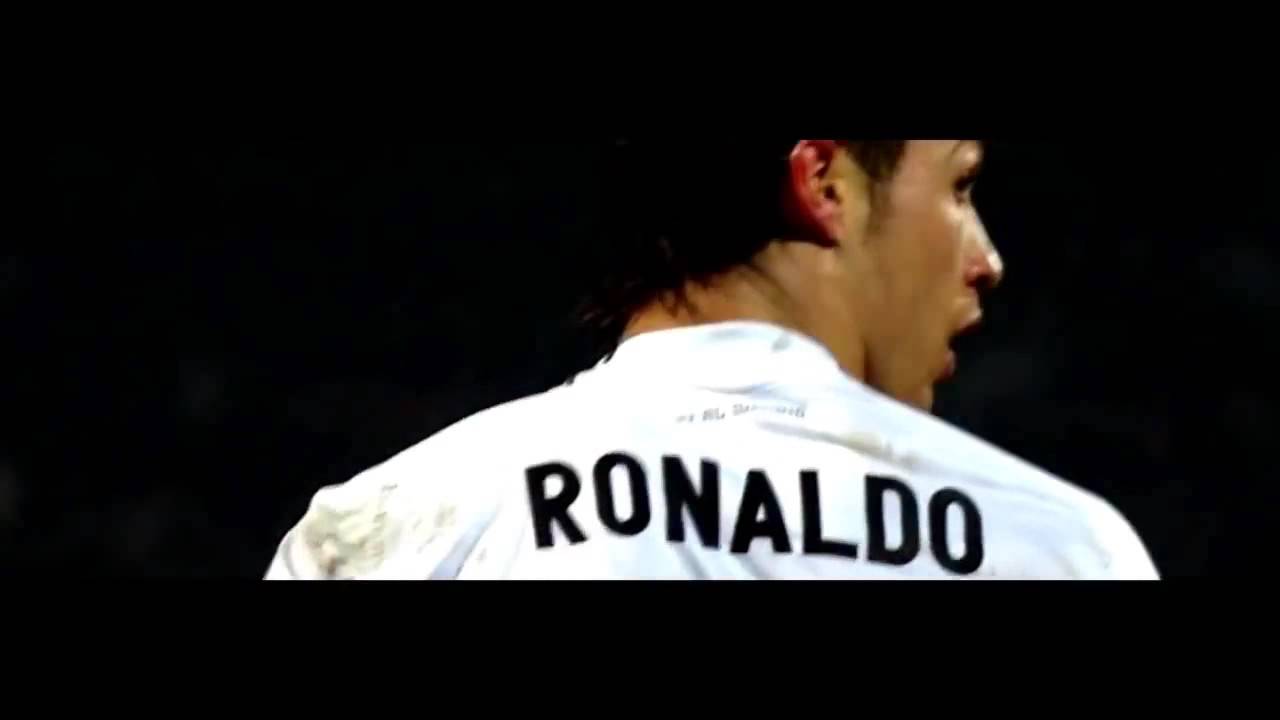 Cristiano Ronaldo Vs Lyon Away 16/02/2010 HD