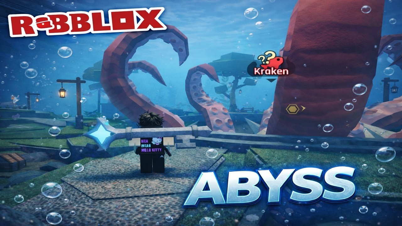 🔥ABYSS НАКОНЕЦ-ТО ВЫШЛА❗ГАЙД ПО НОВОЙ ИГРЕ | Roblox🔥