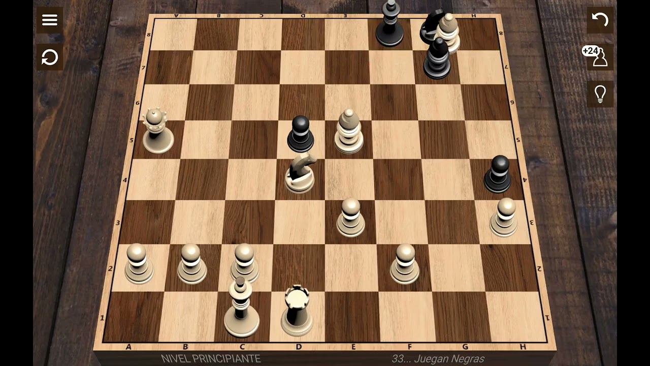 AJEDREZ♟️