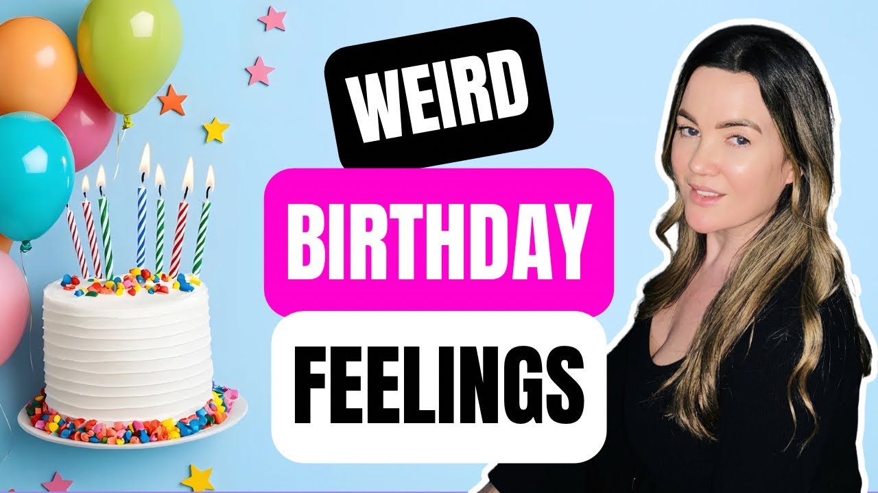 ADHD, Autism & The Pressure of Birthdays, Masking & PDA! #adhd #autism #audhd #actuallyautistic #pda
