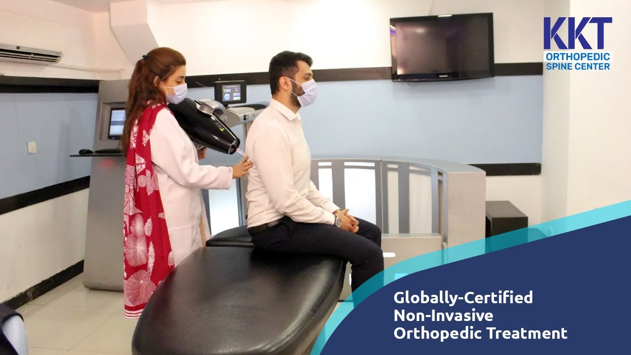 Experience a Pain-free Life with Noninvasive KKT Treatment - #health #orthopedic #kkt #chronicpain