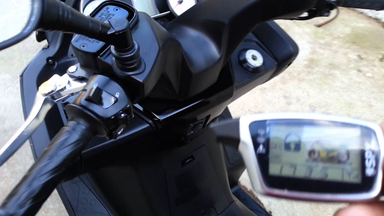 Alarma spy 5000 en super dink