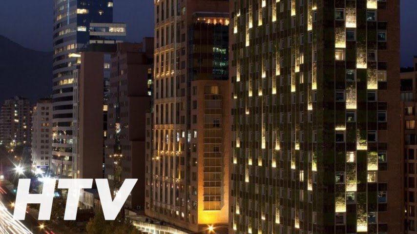 Hotel InterContinental Santiago