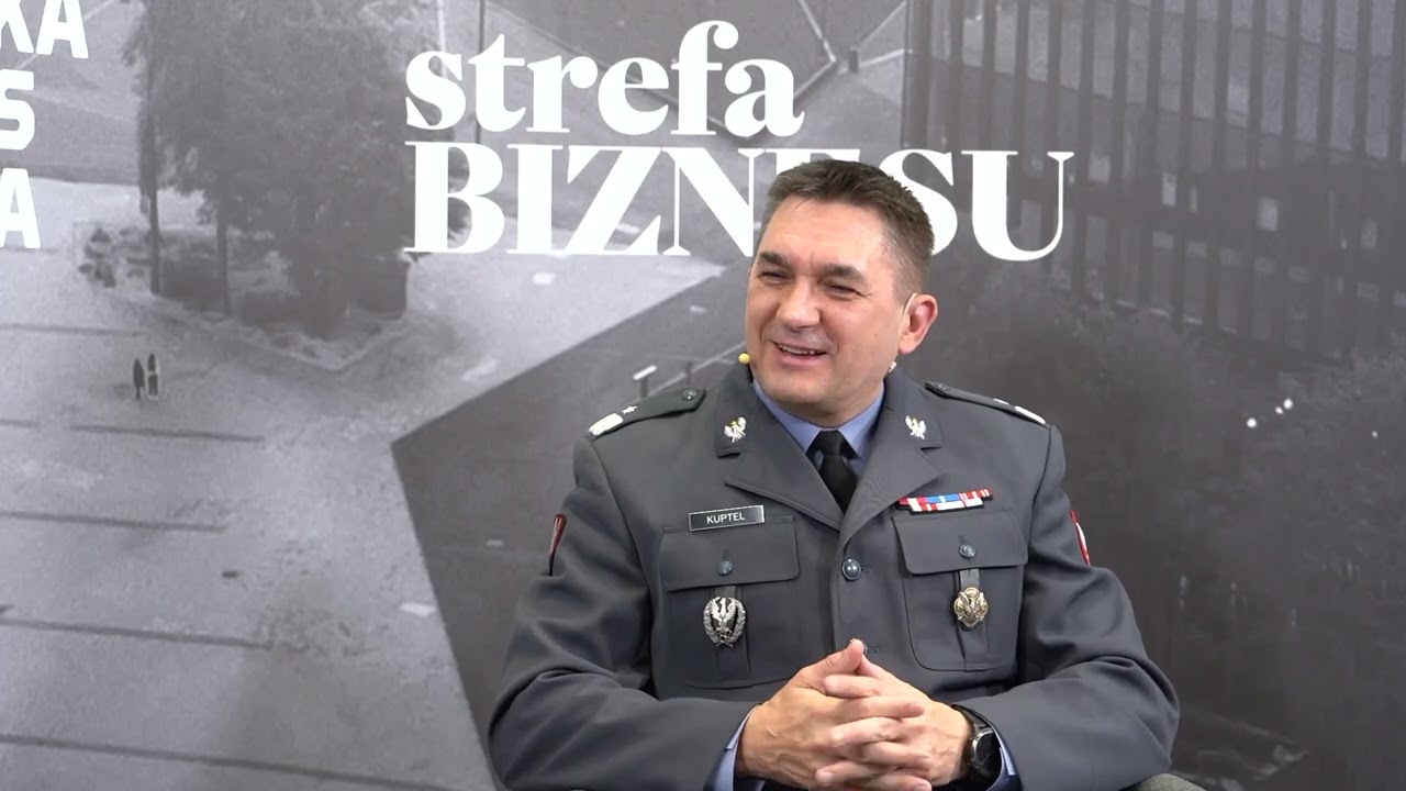 Wywiad Strefy Obrony z szefem Agencji Uzbrojenia gen. Arturem Kuptelem