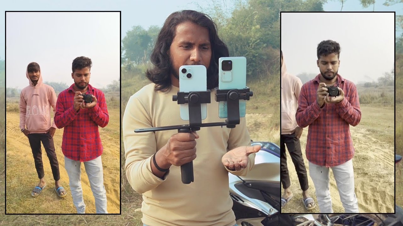 Vivo V30 Pro vs iPhone 15 Camera Test: Which is Best?