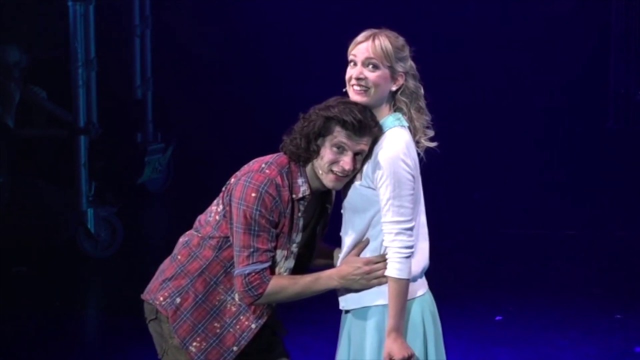 Volg Je Hart - Urinetown (MusicAllFactory Volwassenen)