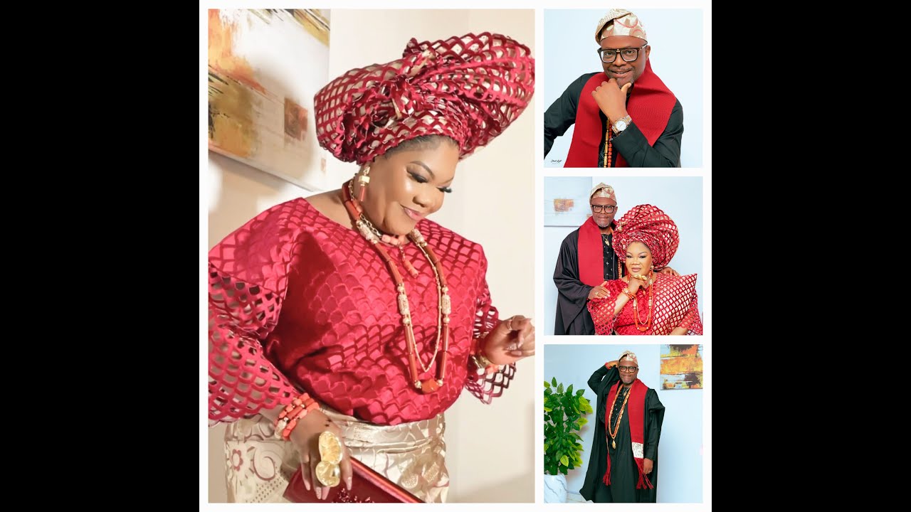 Abosede Amope Orepo @ 60