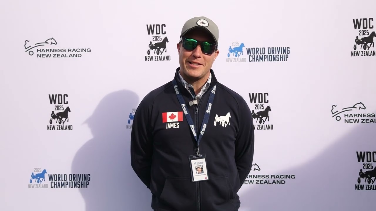 2025 WDC Report: James MacDonald - Leg 1