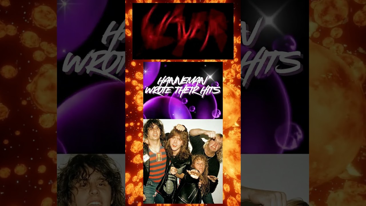 Slayer's Most Brutal Riff Will Shock You #JukeboxJourney #BBTV #Metal