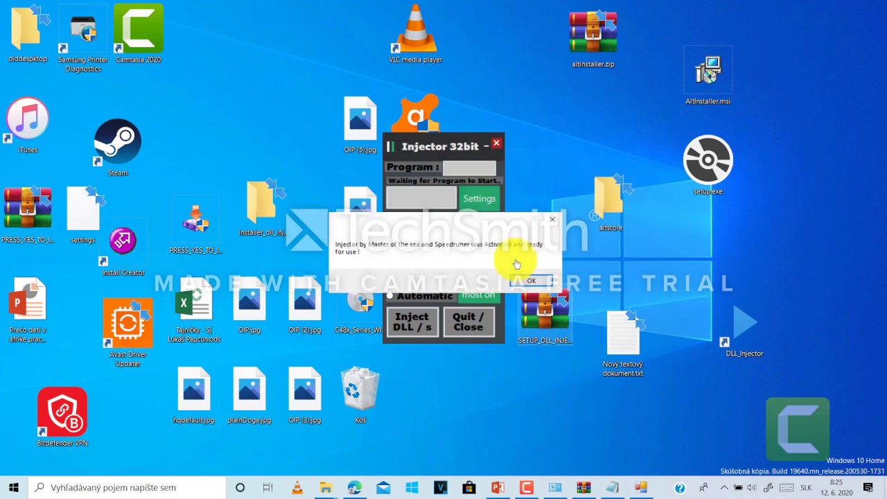 !! Best dll injector 2020 100% working !! CandyCane , Candy Cane CSGO ROBLOX, How to make money !