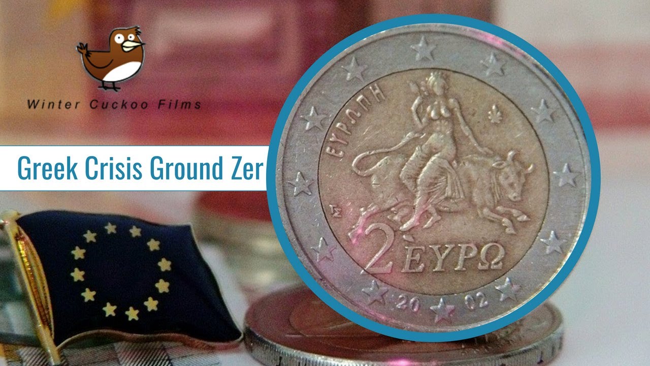 Greek Crisis Ground Zero