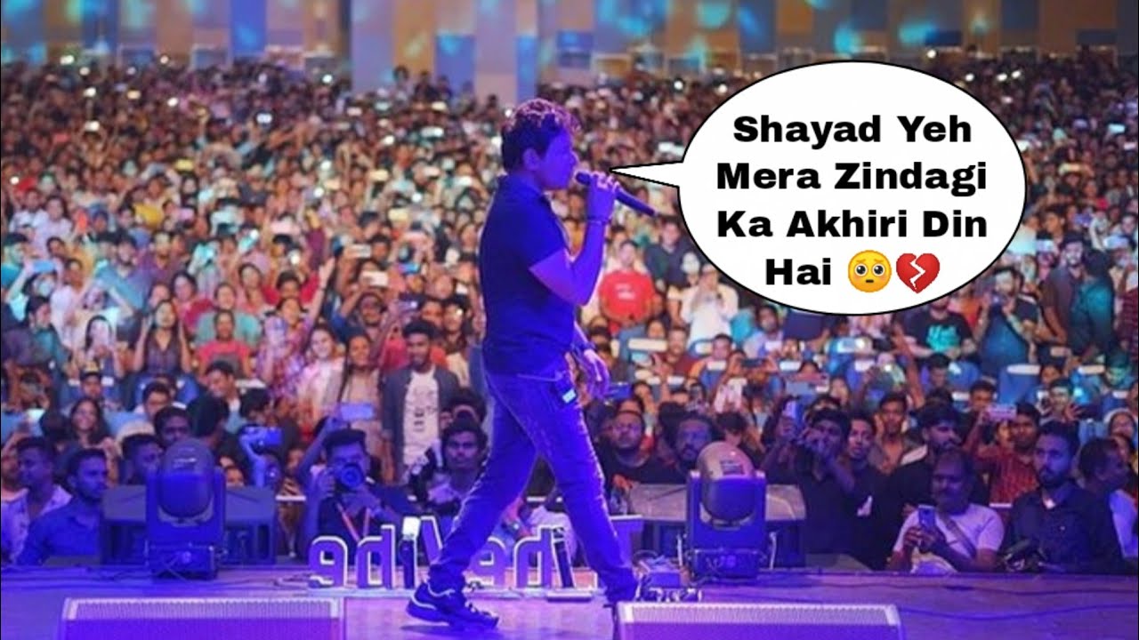 Kk Last Performance || Live Performance Kk || Singler KK || RIP || KK Death Status ||