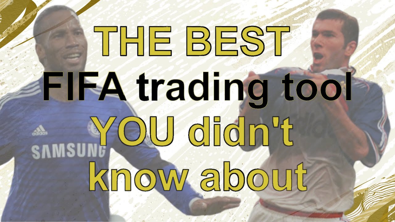 THE BEST FIFA trading tool you don&rsquo;t know about - FUTBOT