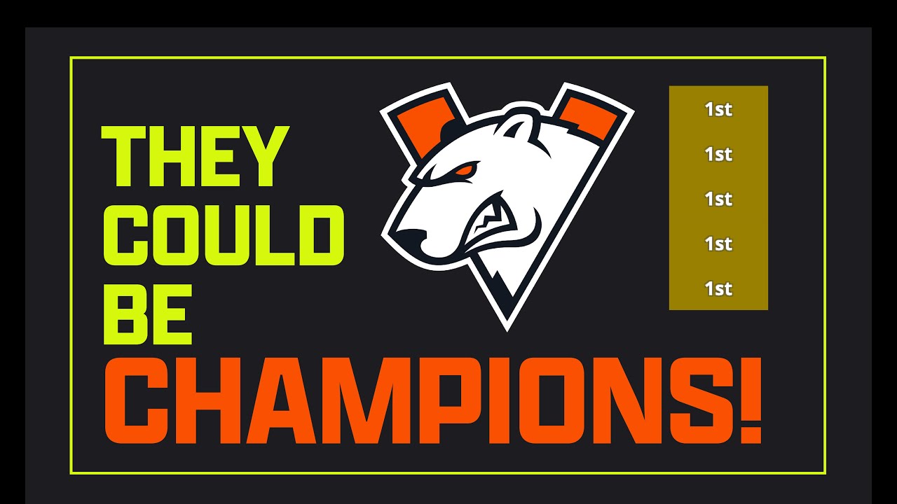 Virtus.pro Returns With A New Roster! Fighting For The Top Of EMEA!