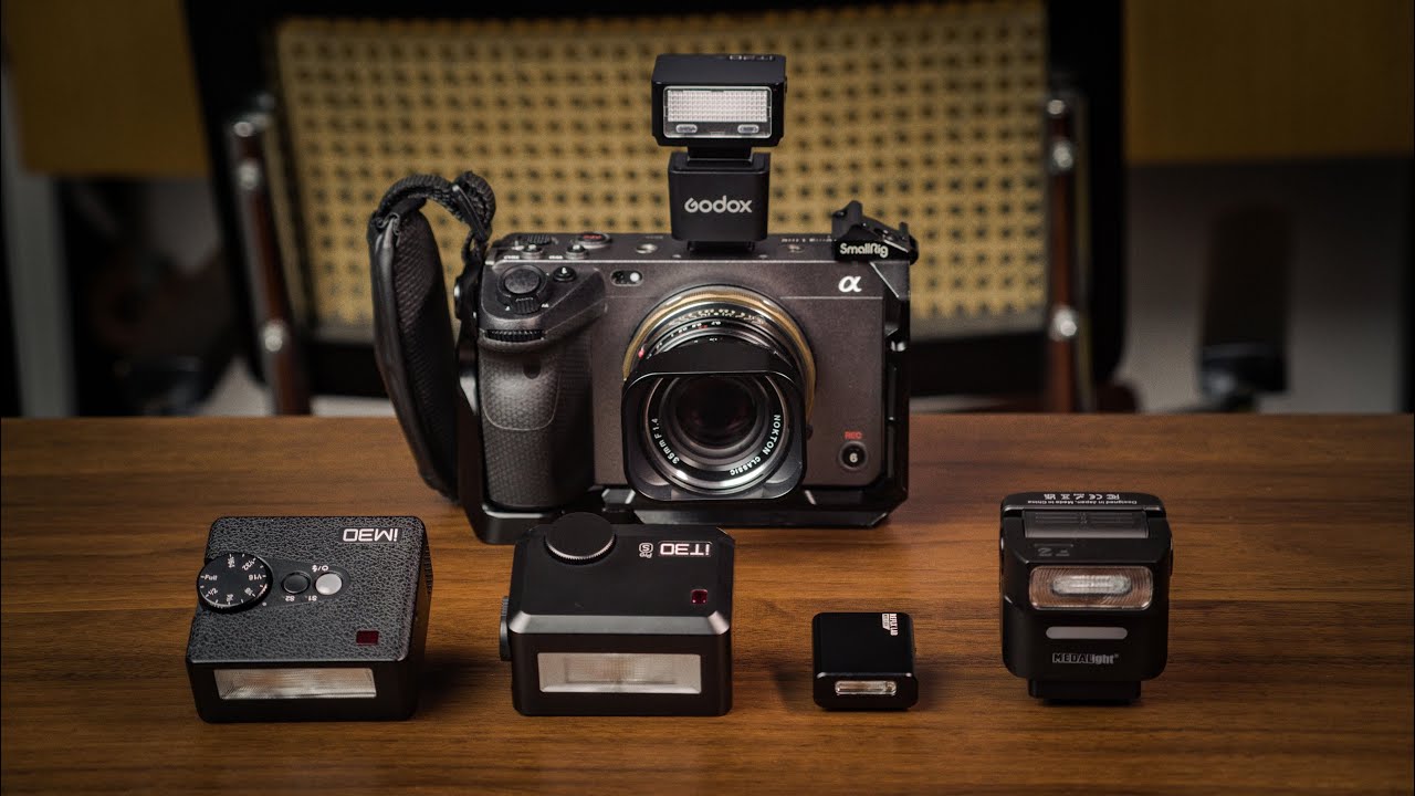 The Ultimate Mini Flash Buying Guide 2025