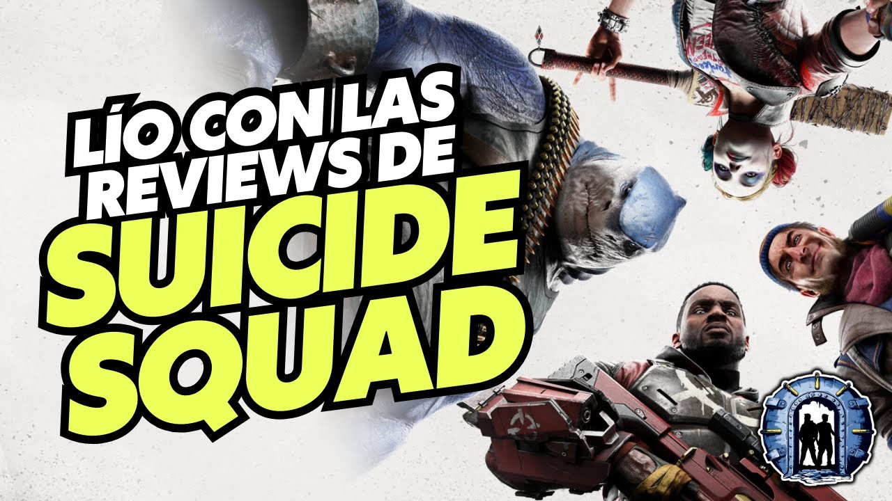 ¡POLÉMICA CON LAS REVIEWS DE SUICIDE SQUAD! REPASAMOS LOS MEJORES JUEGOS DE FEBRERO, TEKKEN 8 Y MÁS!