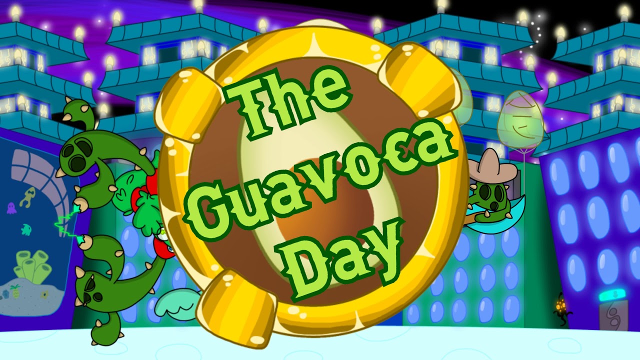 My Singing Monsters: TotU | Moon Island with The Guavoca Day