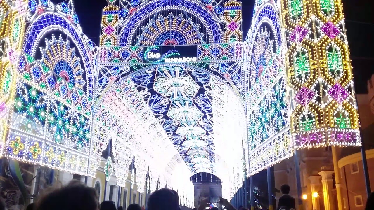 Festa di San Giovanni Battista Angri 2018