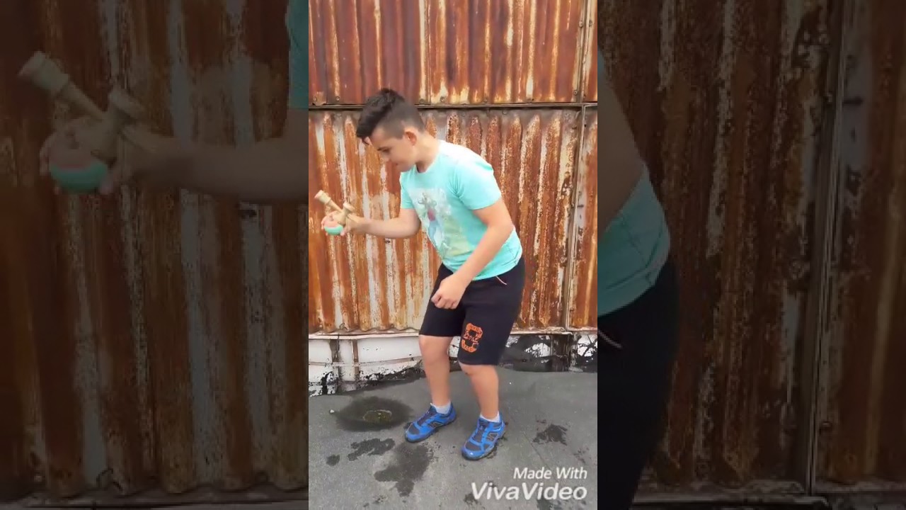 Kendama edit !! (Kendama Prime si Raul )