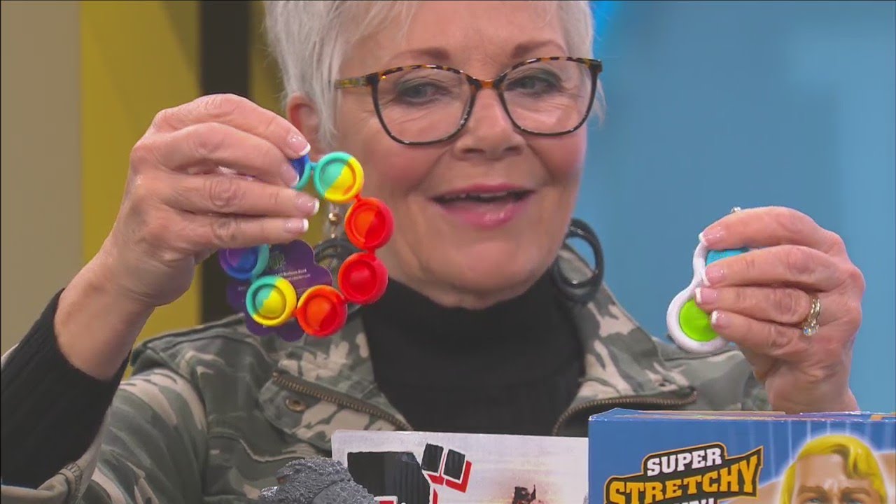 ABC 25 Local Lifestyles -Go! Calendars Games & Toys (11/19/2021)