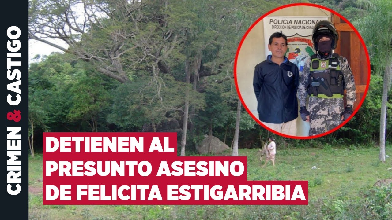 Cae el presunto asesino de Felicita, la “niña de las mandarinas”, tras 21 años - Crimen & Castigo