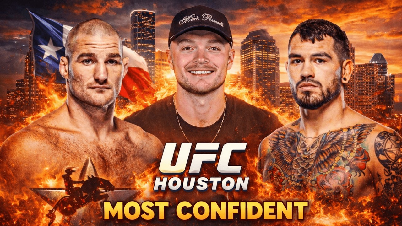 Наиболее уверенные прогнозы на бой Стрикленд против Эрнандеса в UFC Хьюстон