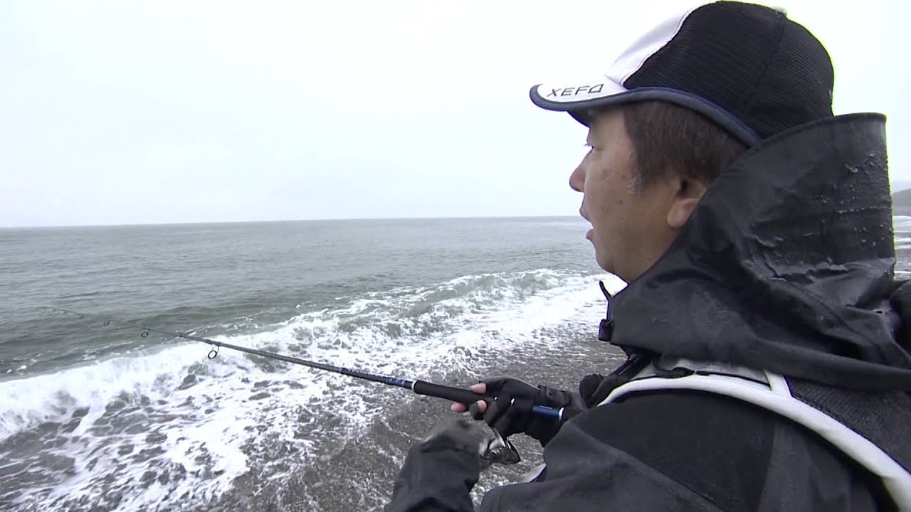 【いつでも釣り気分！】#177 北陸の海でフルキャスト！　シーズンイン！ショアジギング