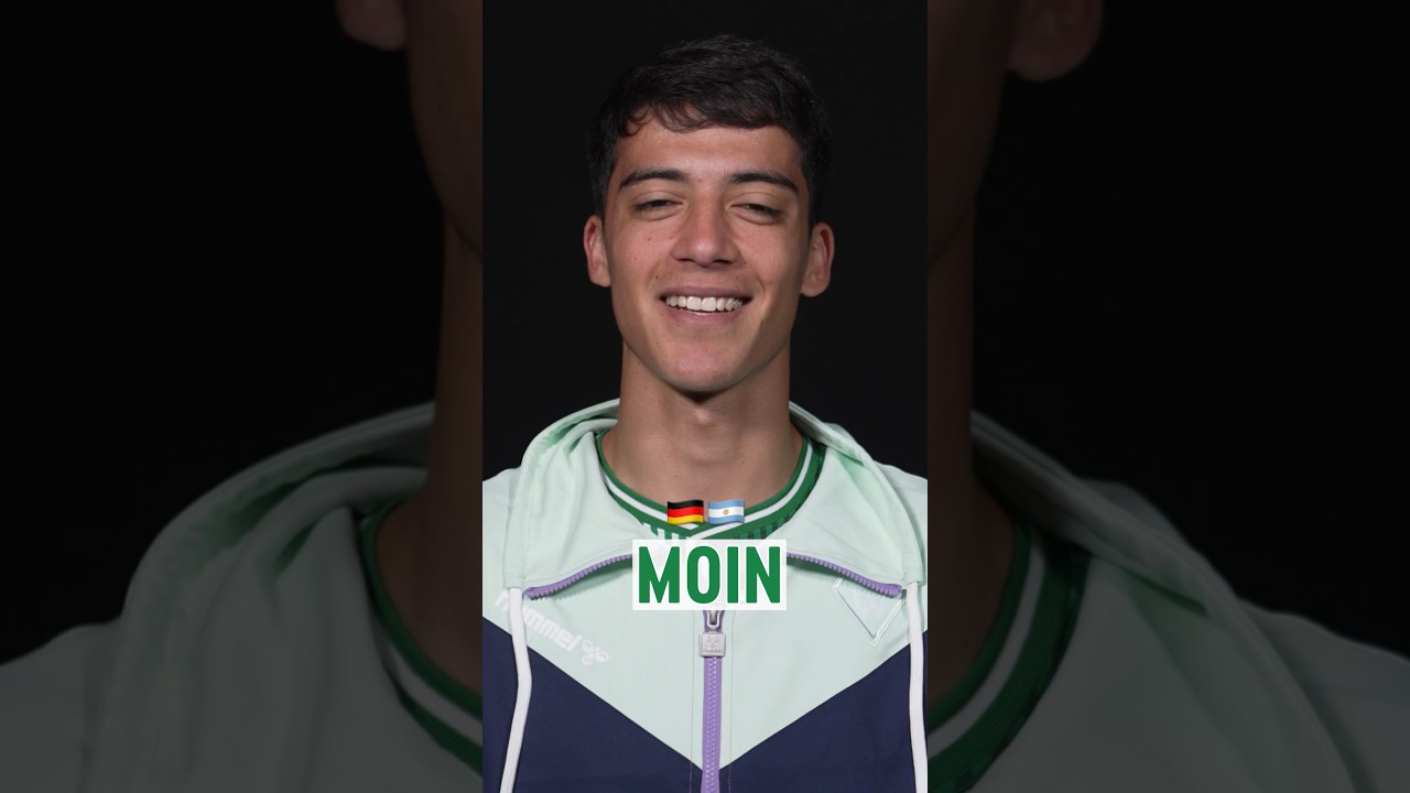 Deutschunterricht mit Juli&aacute;n Malatini