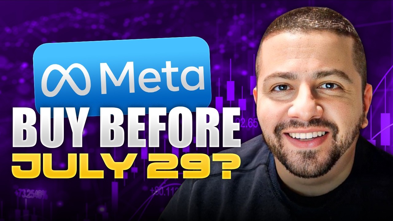 Стоит ли покупать акции Meta перед важным отчетом для инвесторов?