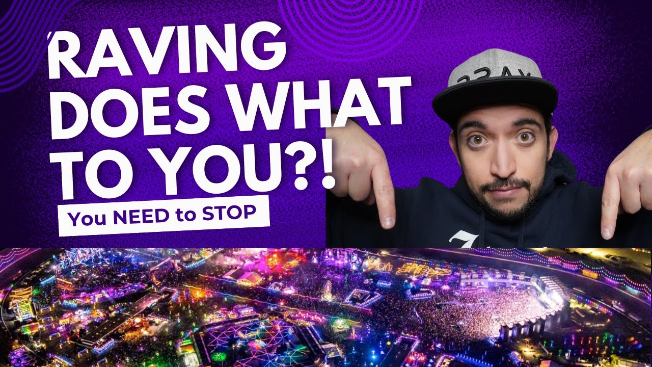 RAVES, DRUGS, & PARTYING | The TRUTH