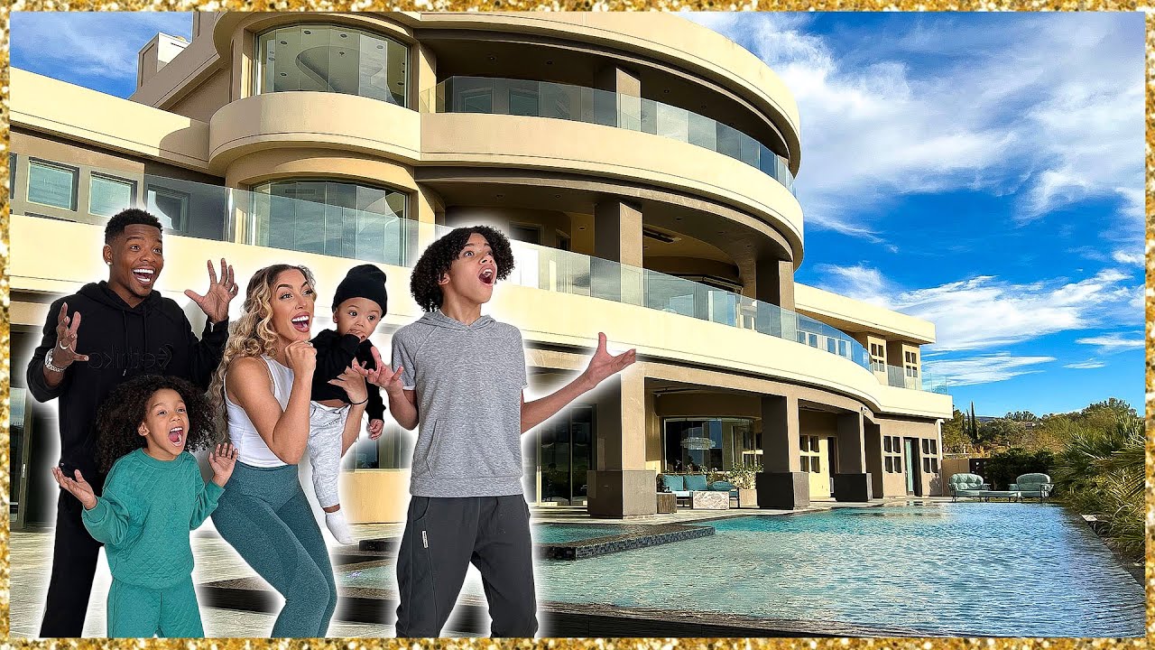 THE BEVERLY HALLS OFFICIAL DREAM HOME TOUR!