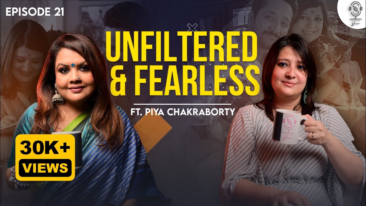 Living Authentically | ft. Piya Chakraborty | Episode 21 | Straight Up with Shree