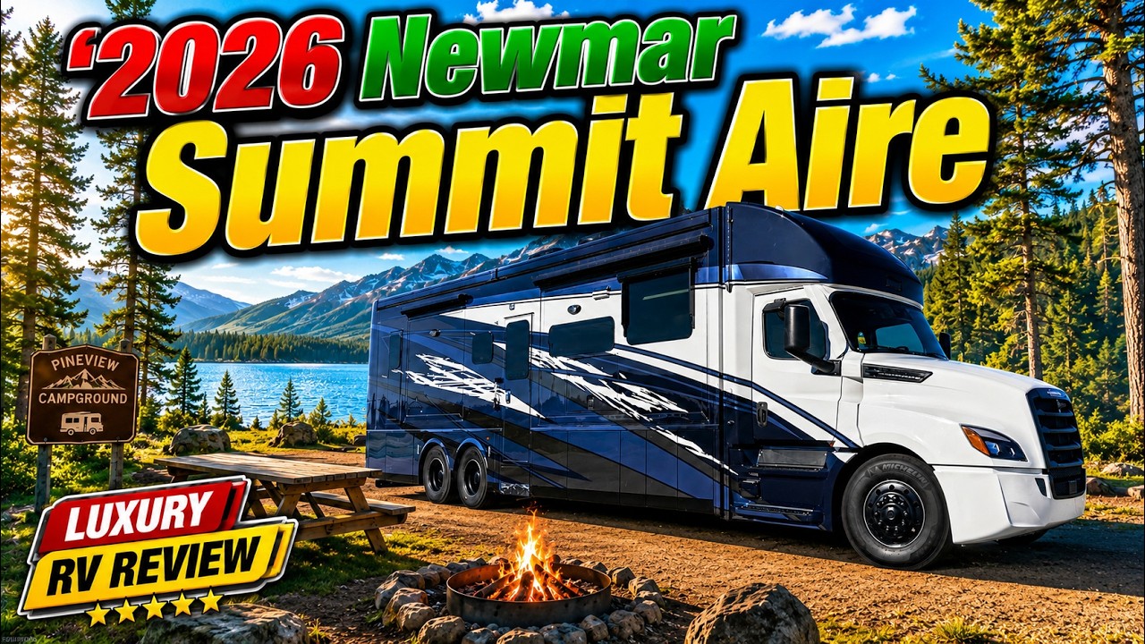 Тур Newmar Summit Aire 2026