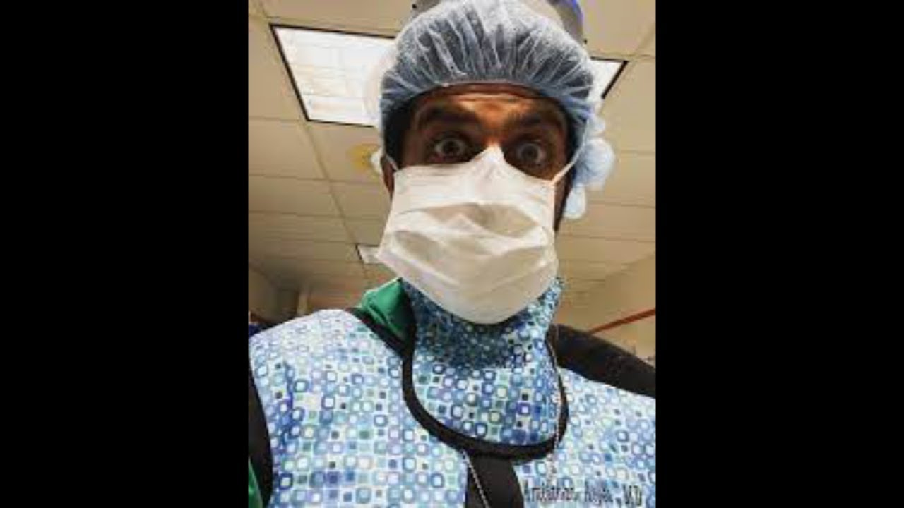 Associate Professor Amiethab Aiyer - Interview with Surgical Mentor