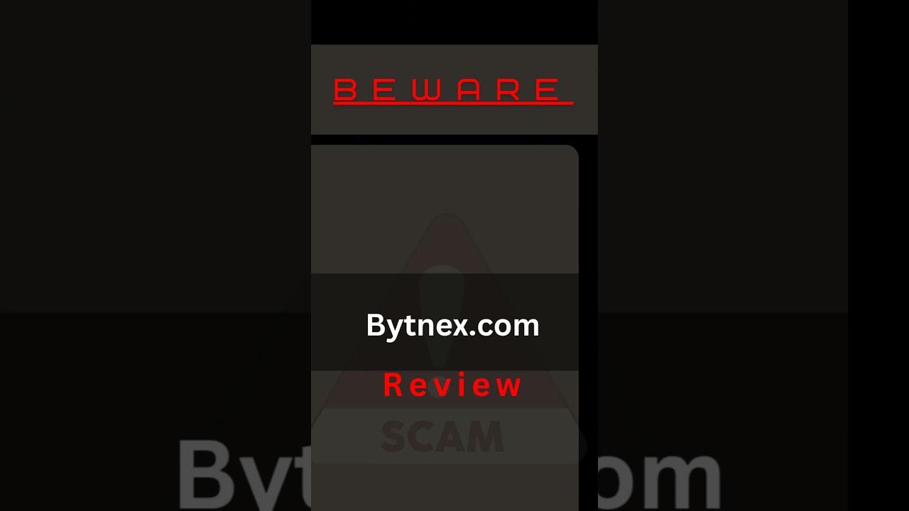 BYTNEX.COM  Review:  Withdrawal Issues?  #bytnex #review #reviews #btc #crypto #fraud #frauds