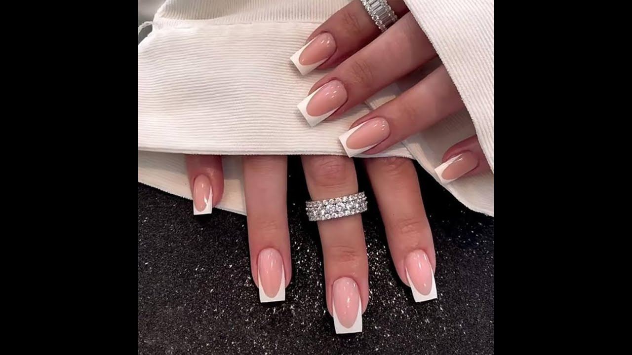 [Pruda] French Nails