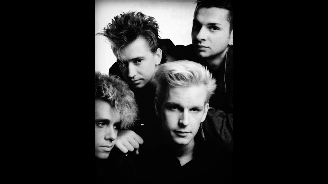 Depeche Mode - Behind The Wheel [DTS]