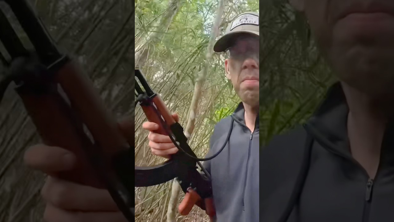 Изнутри жестокого джунглевого ада американских солдат 😱🔥