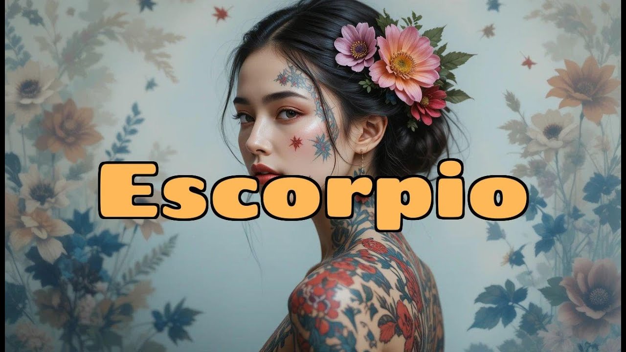 ESCORPIO 💍 Prepárate para callar bocas… alguien muere por ti y te ofrece esto | HOROSCOPO AMOR 🥰✨
