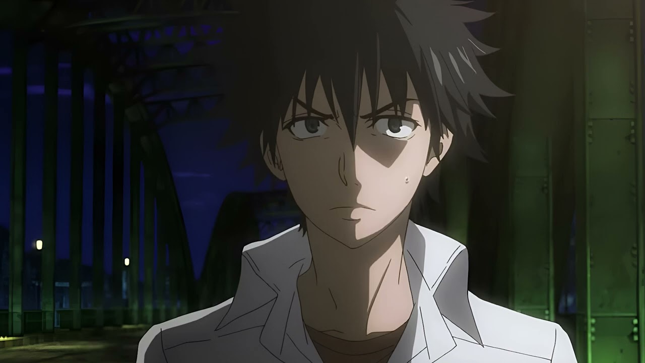 A Certain Magical Index - Right Hand of Fate (Touma's Song)